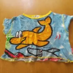 MINI-K メッシュTシャツ 120-130cm