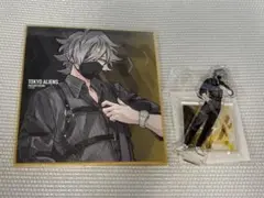 東京エイリアンズ　オンラインくじ　アクリルスタンド