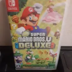 マリオデラックスU