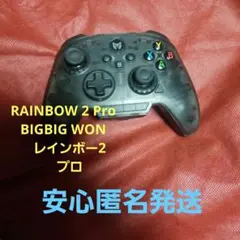 RAINBOW 2 Pro　BIGBIG WON　レインボー2プロ