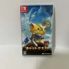 【中古】キャットクエスト