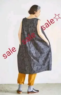 極美品 完売 tumugu ワンピース ¥19,580
