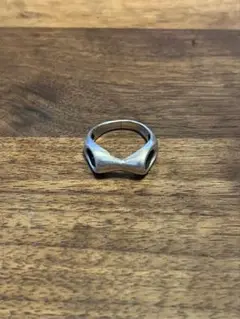 シルバー925 ピンキーリング　7号