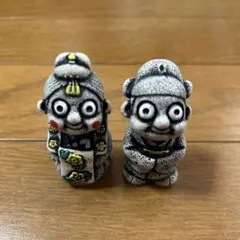 韓国　置物　トルハルバン　済州島