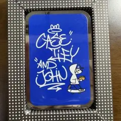 CASETiFY カードホルダースタンド SkaterJOHN ケースティファイ
