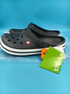 新品未使用 crocs クロックス クロックバンド 男女兼用