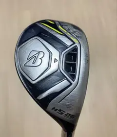 BRIDGESTONE TOUR B JGRユーティリティ H5