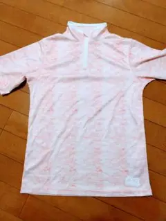 美品　半袖ラッシュガード　水着　150-160　UPF50
