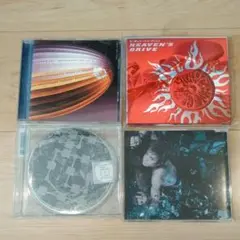 ラルク・アン・シエル　CD4枚セット