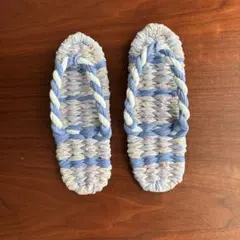 soraの手作り布草履