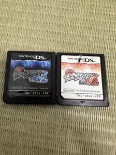 ポケットモンスター ブラック2・ホワイト2 セット