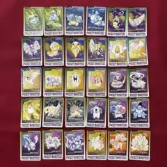 1997年カードダス　ポケモン　116枚セット