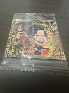 ワンピースシールウエハース