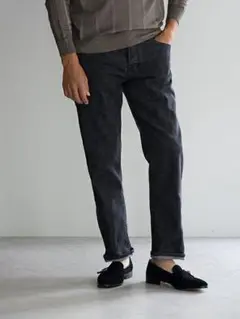 新品 YCHAI ROBUSTO ロブスト デニム パンツ 30