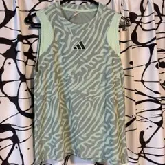 【未使用】ADIDASレディースノースリーブ