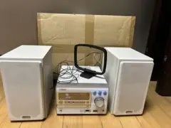 Victor CD/USB/MEMORYコンポ UX-DM8 2007年製 マイクロコンポーネントメモリーシステムUX-DM8製品情報 | JVC