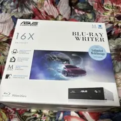 ASUS BW-16D1HT ブルーレイライター 16X