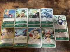 ワンピース カードゲーム セット