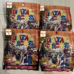 DIGITAL CIRCUS シリーズ1 4個セット