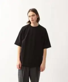 steven alan ネイビー オーバーサイズ Tシャツ 半袖 XL