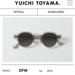 YUICHI TOYAMA. DFW 【8/21までの出品】