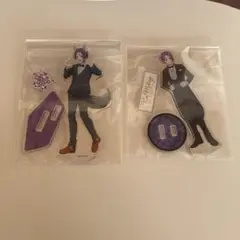 ブルーロック 御影玲王 アクスタ セット