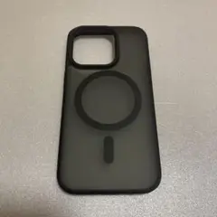 MagSafe対応 ブラック iPhone14proケース