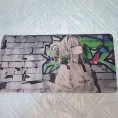 匿名配送　ヴァイオレット　プレイマット　30×60　15