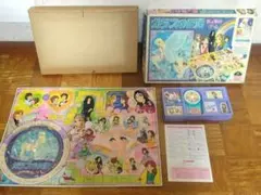 ガラスの仮面 虹の舞台ゲーム エポック社 昭和レトロ 美内すずえ 白泉社