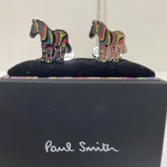 ポールスミス カフスリンクス