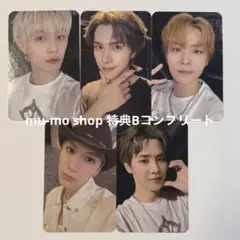 WayV BIG BANDS mumo特典 B ver コンプリート
