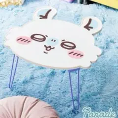 ちいかわおかお折りたたみミニテーブル　モモンガ