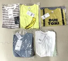 La Chave 他キッズTシャツセット 120.130cm