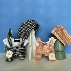 すのチル　チルぬい用　めめこじセット