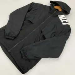 OAKLEY スポーツウエア　ジップアップ　アウター　L 黒　＃1894