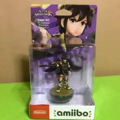 amiibo ピット　ブラックピット　パルテナ　未開封　スマブラ Amazon.co.jp: amiibo ブラックピット(大乱闘スマッシュ