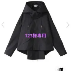 リラクス 2021ショートモッズリラックスコート(ボア無し)38