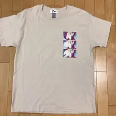 良品 少年ジェッター ガール アニメ 半袖 Tシャツ カットソー Lサイズ