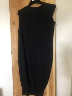 alexander wang ウール ノースリーブ ワンピース