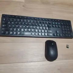 DELL ワイヤレスキーボード マウスセット