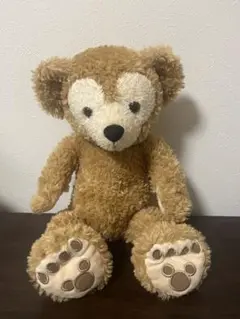 【美品】ダッフィー　ぬいぐるみ　ディズニー　Disney