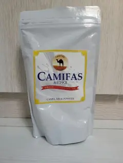 カミファス ラクダのミルク
