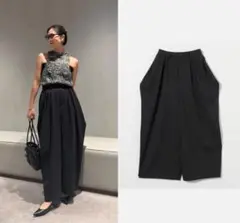 コクーン ワイドパンツ　AEWEN MATOPH