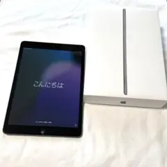 Apple iPad 第7世代 32GB スペースグレー Wi-Fi
