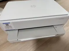 HP ENVY 6020 ホワイト プリンター