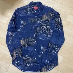 supreme dogs and ducks ハンティングジャケット supreme dogs and ducks ハンティングジャケット - メルカリ