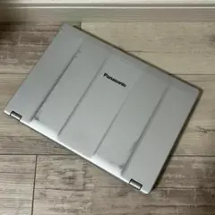 激安❗バッテリー10時間レッツノートi5 SSD256G 8G カメラ オフィス
