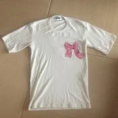 Magliano マリアーノ ピンクリボン Tシャツ