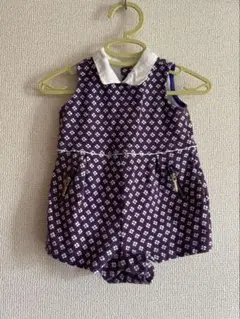 Janie and jack ロンパース　6-12m 70