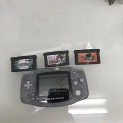 ゲームボーイアドバンス ソフトセット